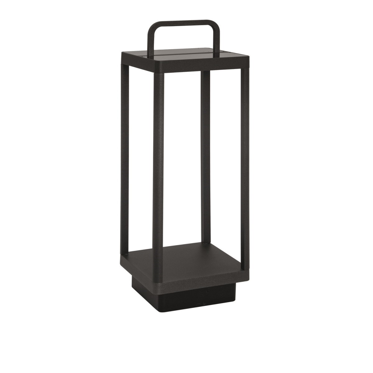 antracat elegancka lampa zewnętrzna - stojąca Luces Exclusivas ALMIRANTE LE71546