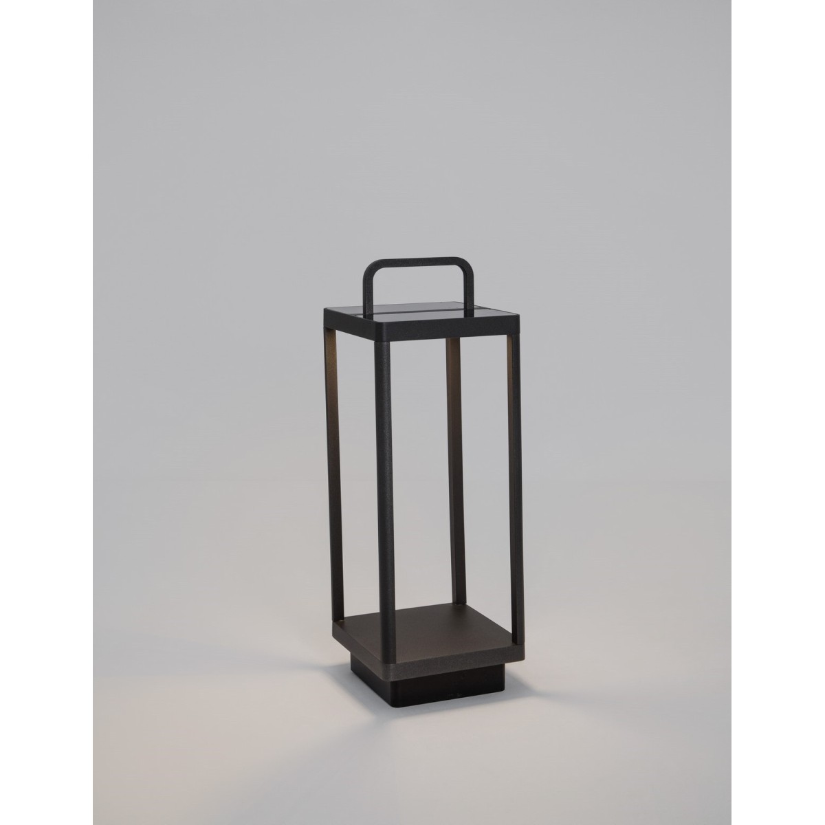 antracat elegancka lampa zewnętrzna - stojąca Luces Exclusivas ALMIRANTE LE71546