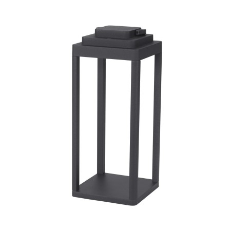 antracat designerska lampa zewnętrzna - stojąca Luces Exclusivas ARRECIFES LE71547