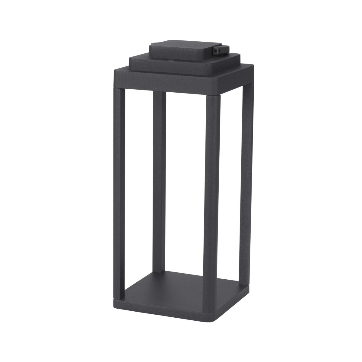 antracat designerska lampa zewnętrzna - stojąca Luces Exclusivas ARRECIFES LE71547