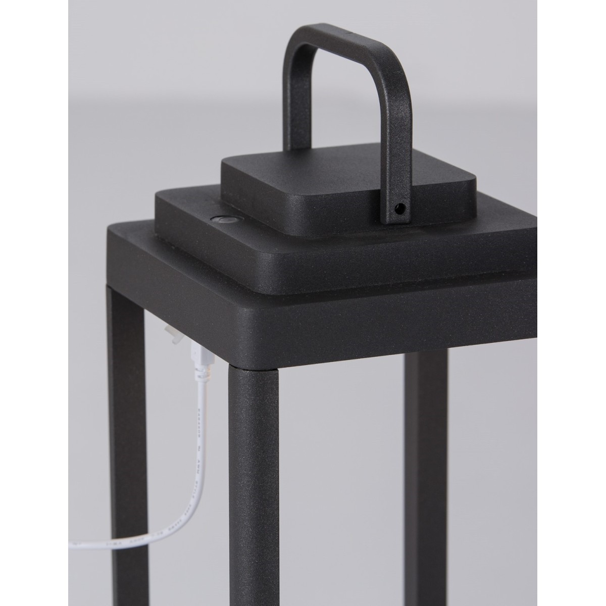 antracat designerska lampa zewnętrzna - stojąca Luces Exclusivas ARRECIFES LE71547