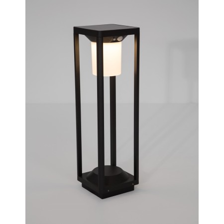 awangardowa lampa ogrodowa - stojąca Luces Exclusivas GIBRALEON LE71550