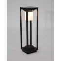 awangardowa lampa ogrodowa - stojąca Luces Exclusivas GIBRALEON LE71550
