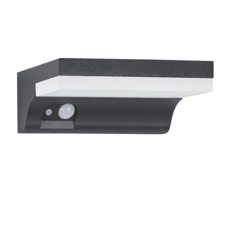 antracat wspaniała lampa zewnętrzna - ścienna Luces Exclusivas LAVENTILLE LE71552