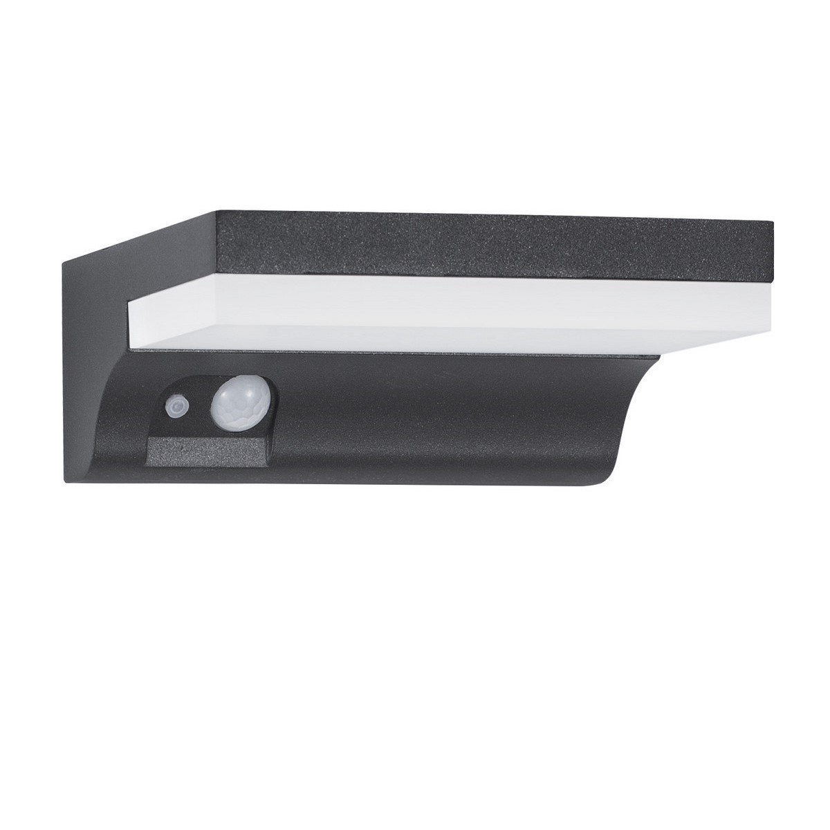 antracat wspaniała lampa zewnętrzna - ścienna Luces Exclusivas LAVENTILLE LE71552