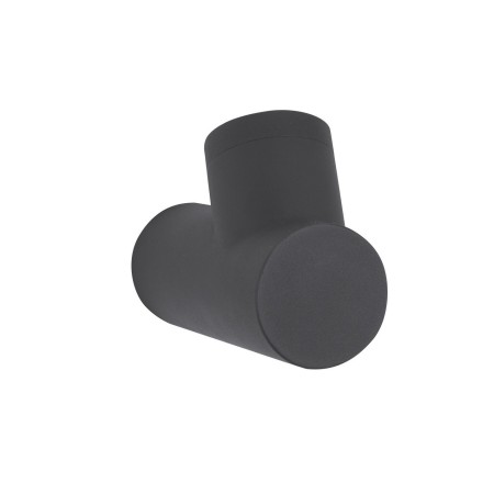 szara elegancka lampa zewnętrzna - ścienna Luces Exclusivas MANICARAGUA LE71555