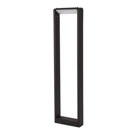 czarna nowoczesna lampa zewnętrzna - stojąca Luces Exclusivas BARCELONETA LE71569