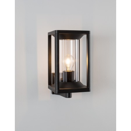 antracat wspaniała lampa zewnętrzna - ścienna Luces Exclusivas TULANCINGO LE71579