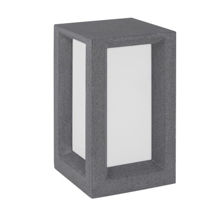 szara designerska lampa zewnętrzna - stojąca Luces Exclusivas APATZINGAN LE71583