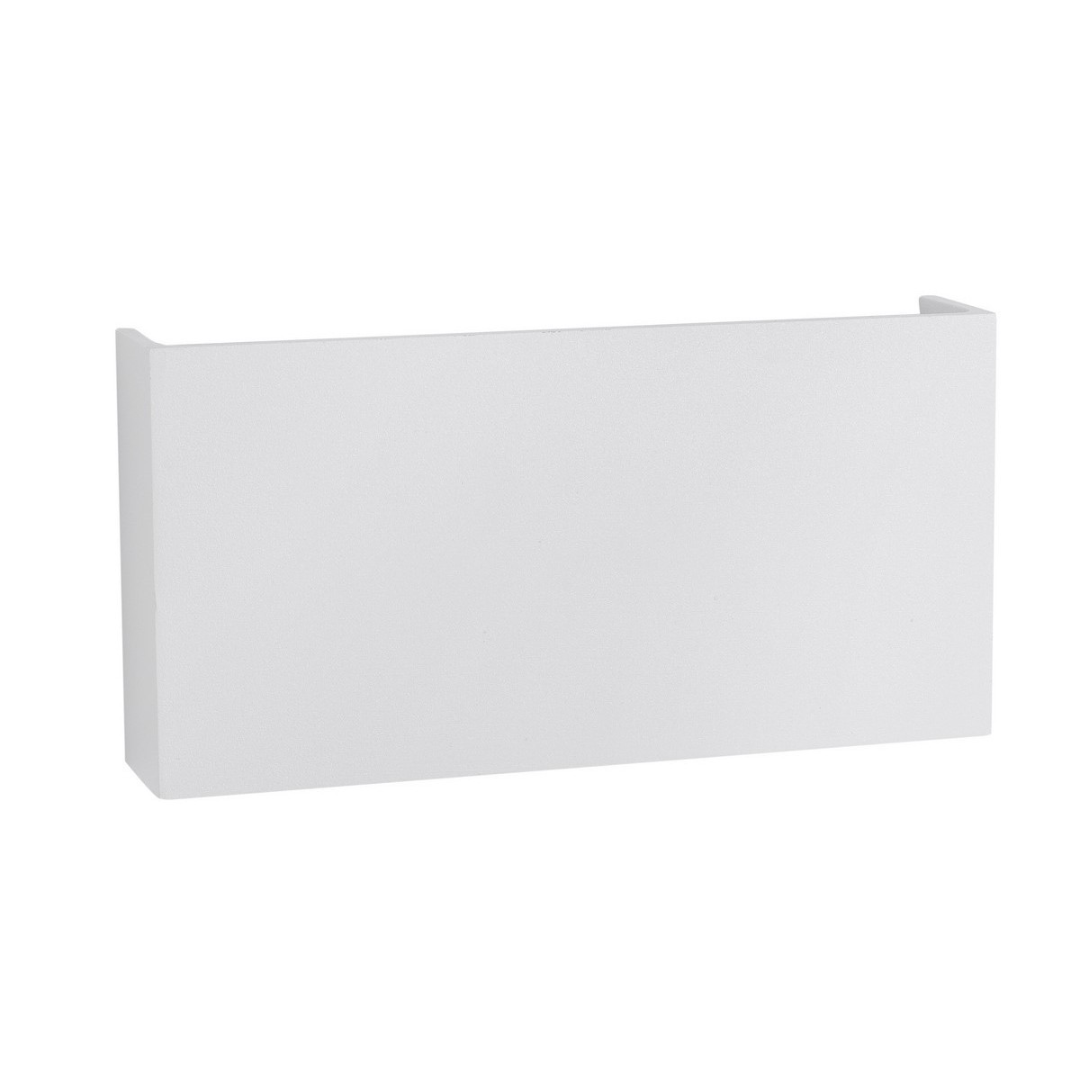 biała ekskluzywna lampa zewnętrzna - ścienna Luces Exclusivas MOCHIS LE71594