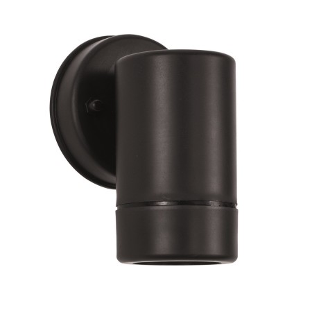 czarna elegancka lampa zewnętrzna - ścienna Luces Exclusivas MINATITLAN LE71600