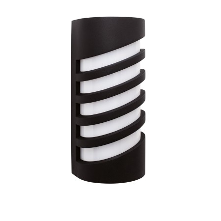 czarna ekskluzywna lampa zewnętrzna - ścienna Luces Exclusivas GRANDES LE71603