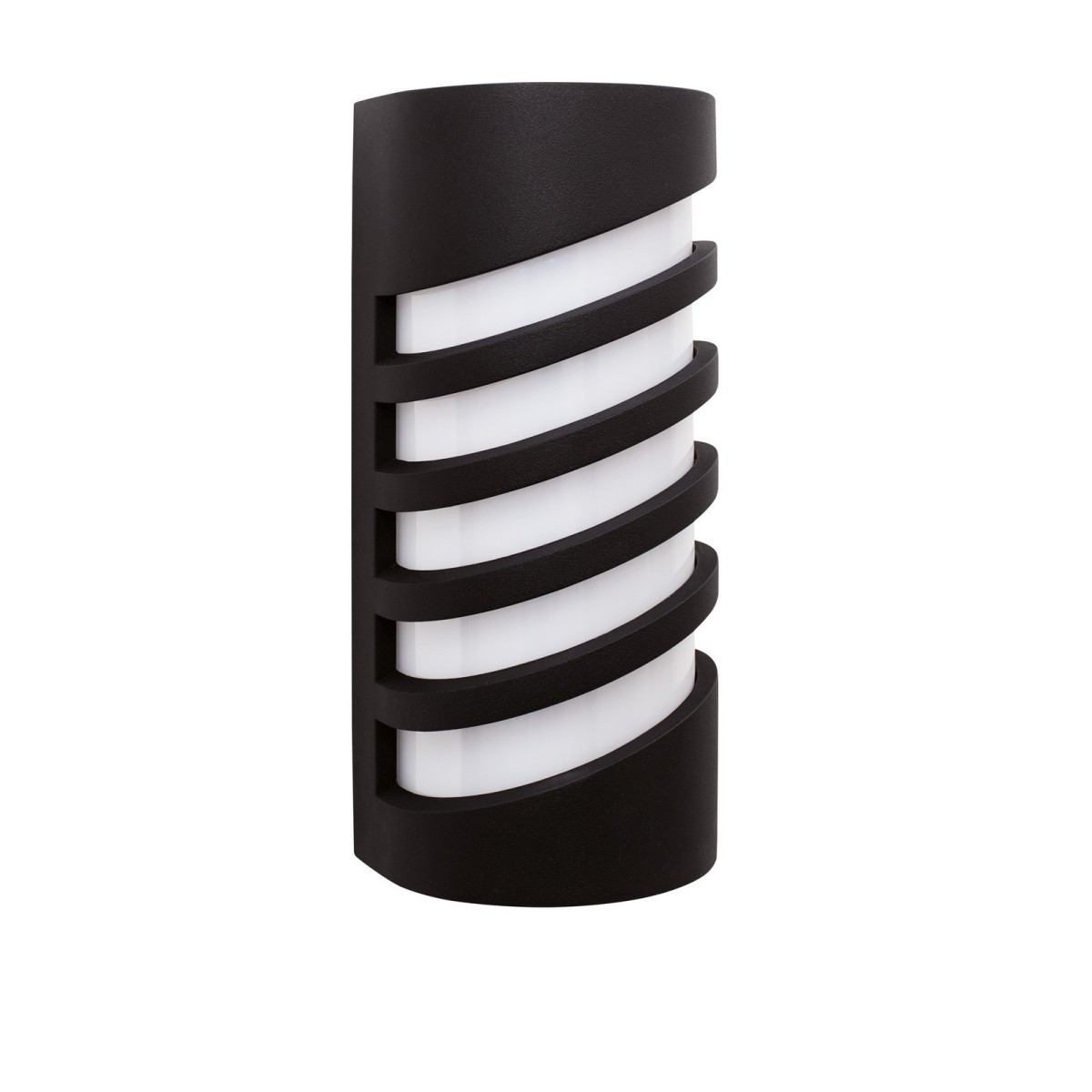 czarna ekskluzywna lampa zewnętrzna - ścienna Luces Exclusivas GRANDES LE71603