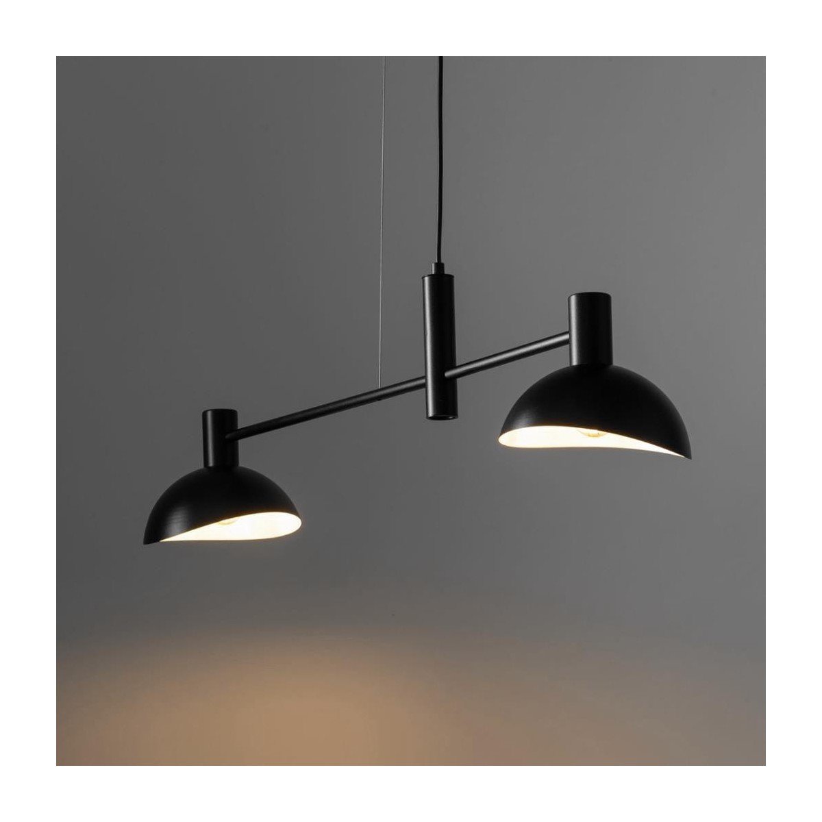 Sigma ARTIS SIG40525 lampa wisząca kolor czarny