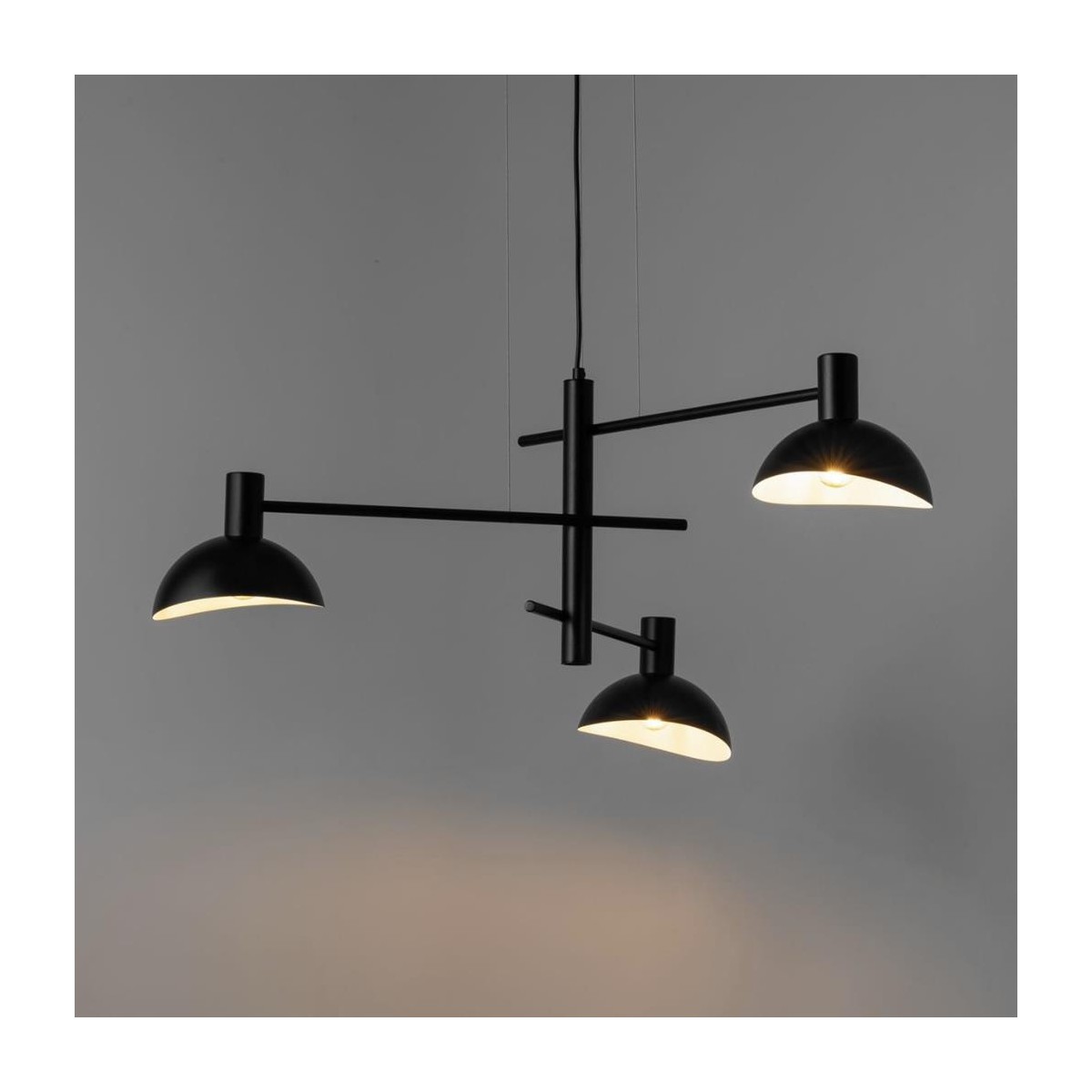 Sigma ARTIS SIG40527 lampa wisząca kolor czarny