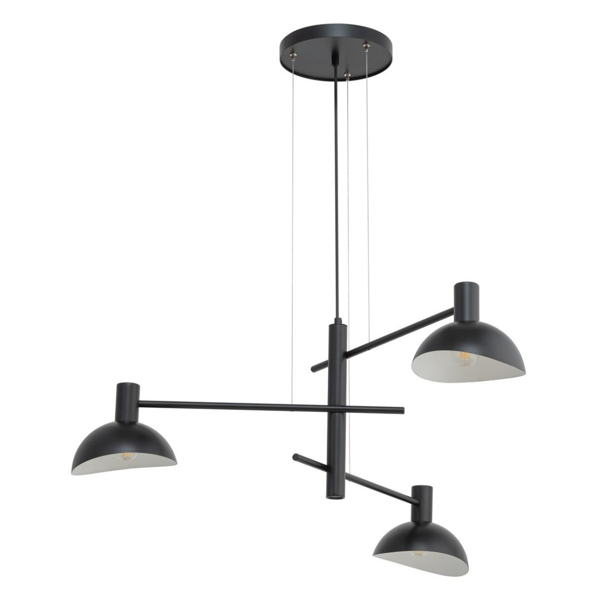 Sigma ARTIS SIG40527 lampa wisząca kolor czarny