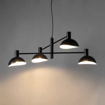 Sigma ARTIS SIG40529 lampa wisząca kolor czarny