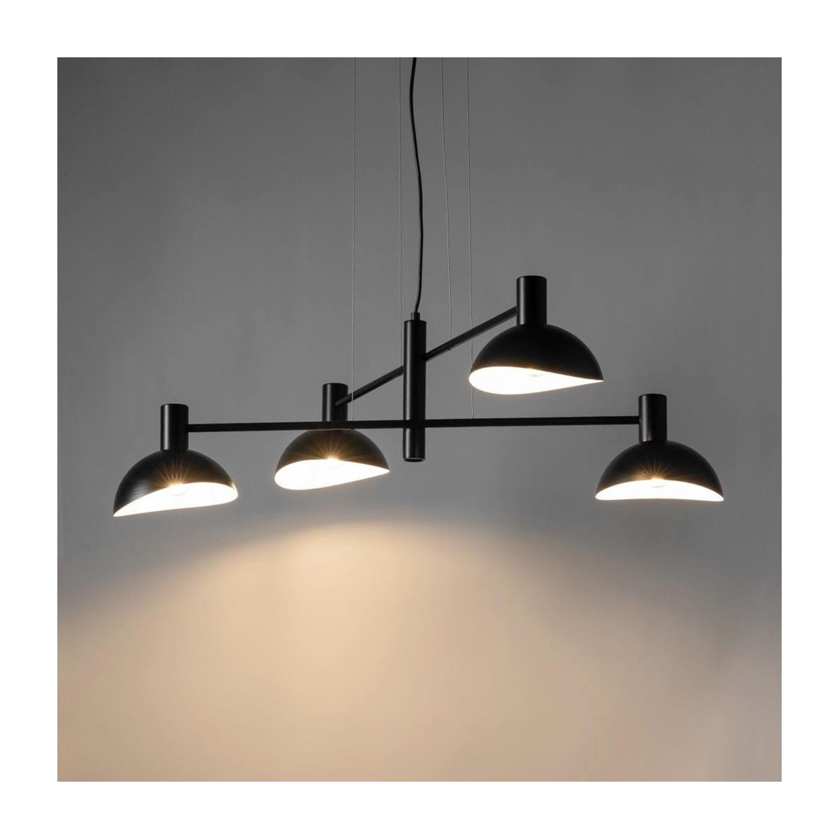 Sigma ARTIS SIG40529 lampa wisząca kolor czarny