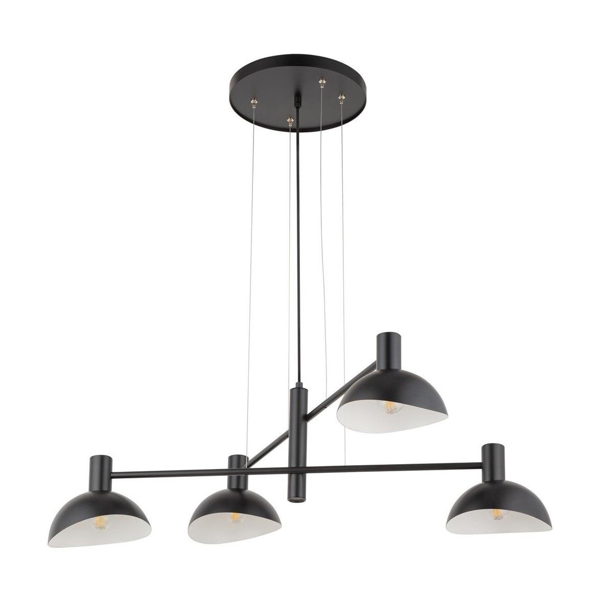 Sigma ARTIS SIG40529 lampa wisząca kolor czarny