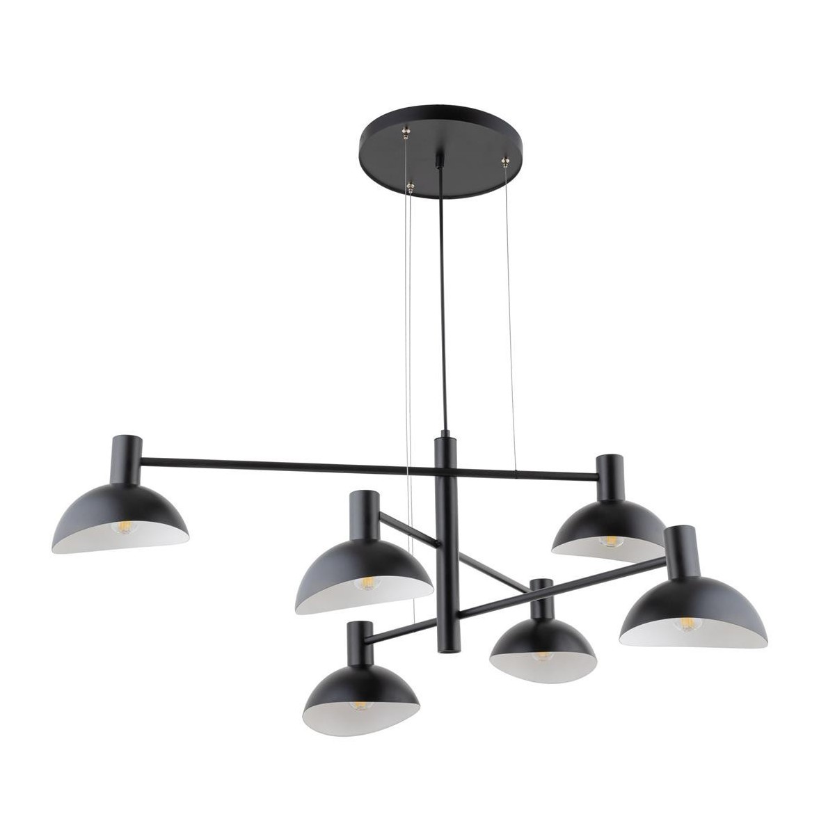 Sigma ARTIS SIG40531 lampa wisząca kolor czarny