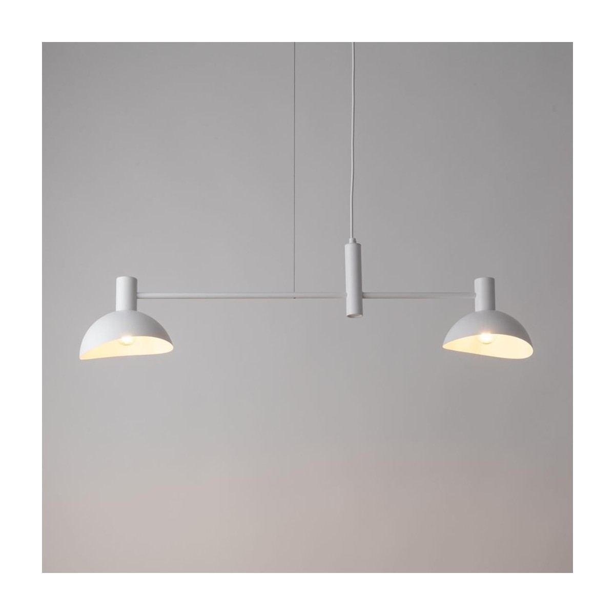 Sigma ARTIS SIG40526 lampa wisząca kolor biały