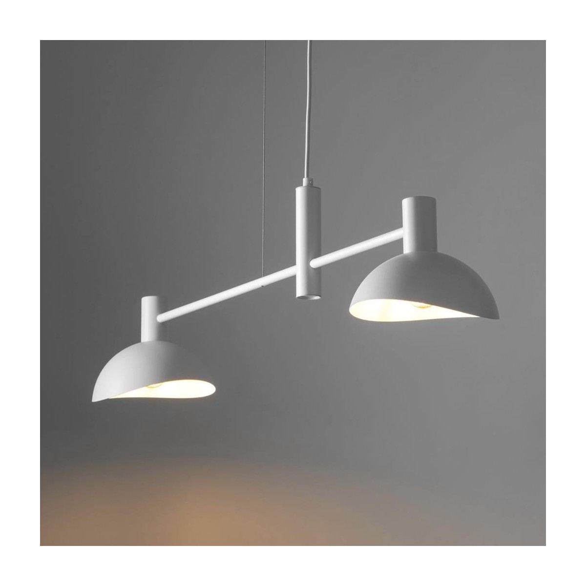 Sigma ARTIS SIG40526 lampa wisząca kolor biały