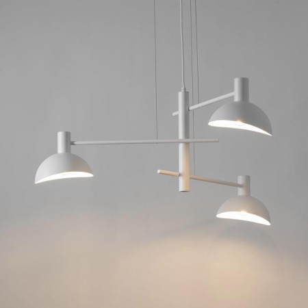 Sigma ARTIS SIG40528 lampa wisząca kolor biały