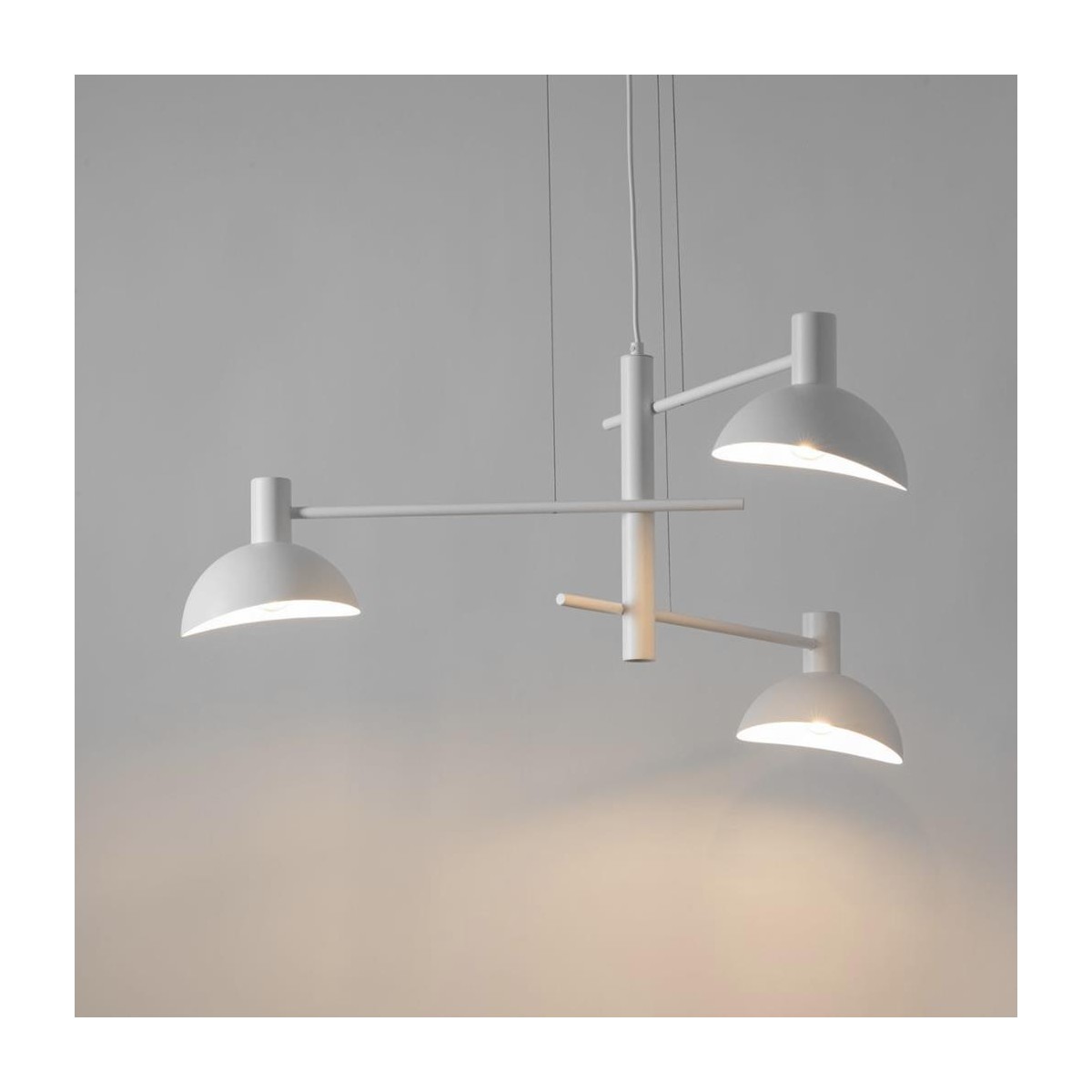 Sigma ARTIS SIG40528 lampa wisząca kolor biały