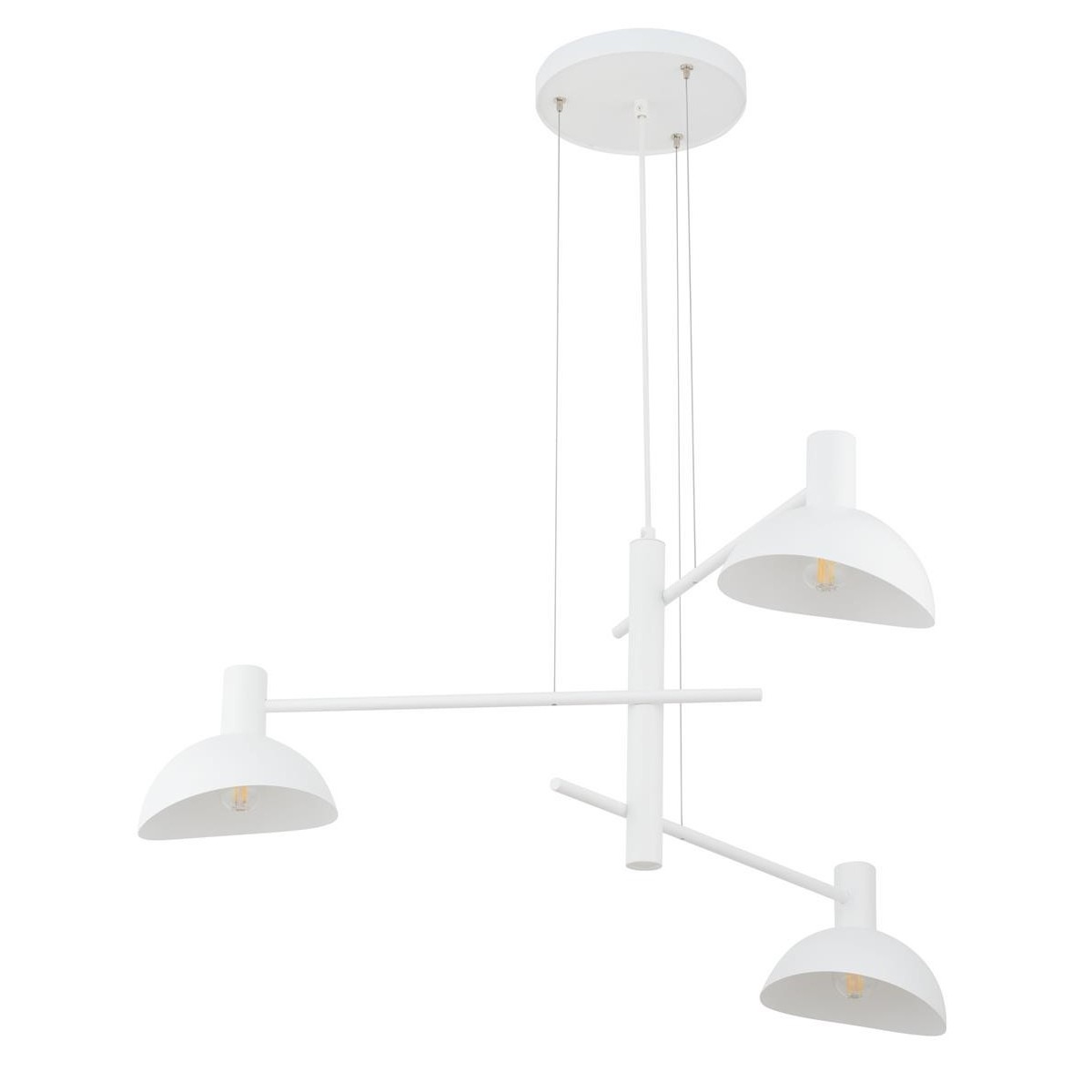 Sigma ARTIS SIG40528 lampa wisząca kolor biały