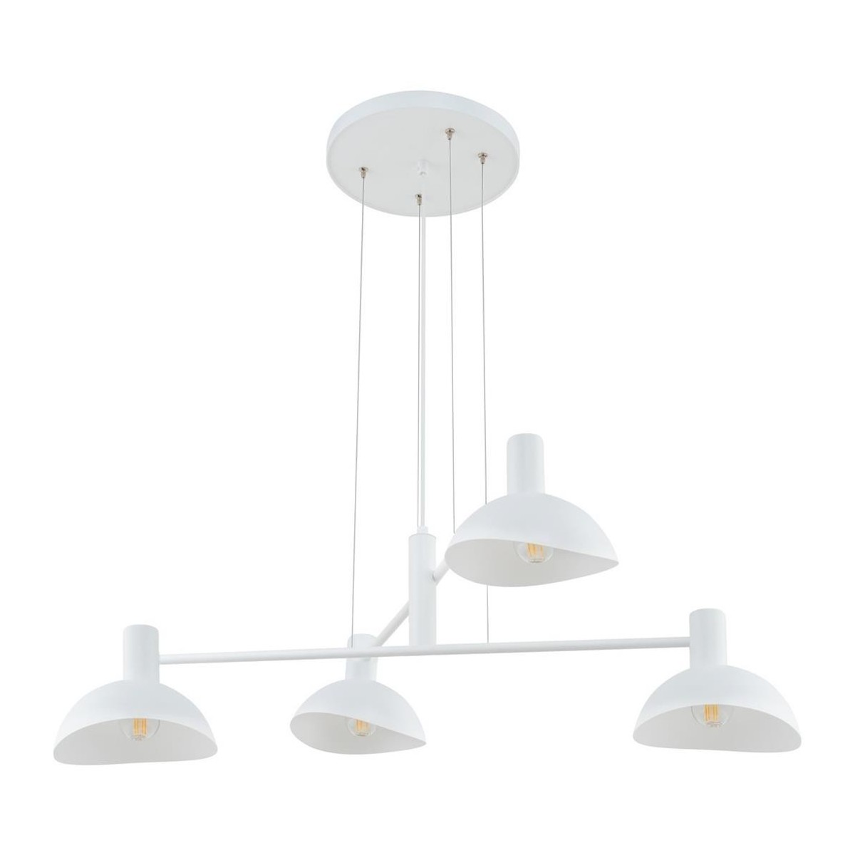 Sigma ARTIS SIG40530 lampa wisząca kolor biały