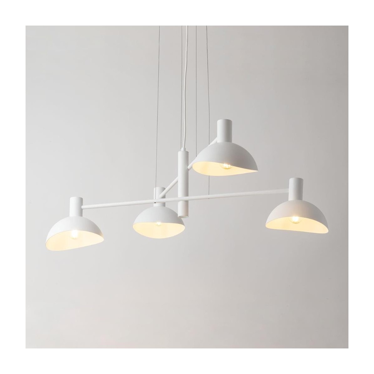 Sigma ARTIS SIG40530 lampa wisząca kolor biały