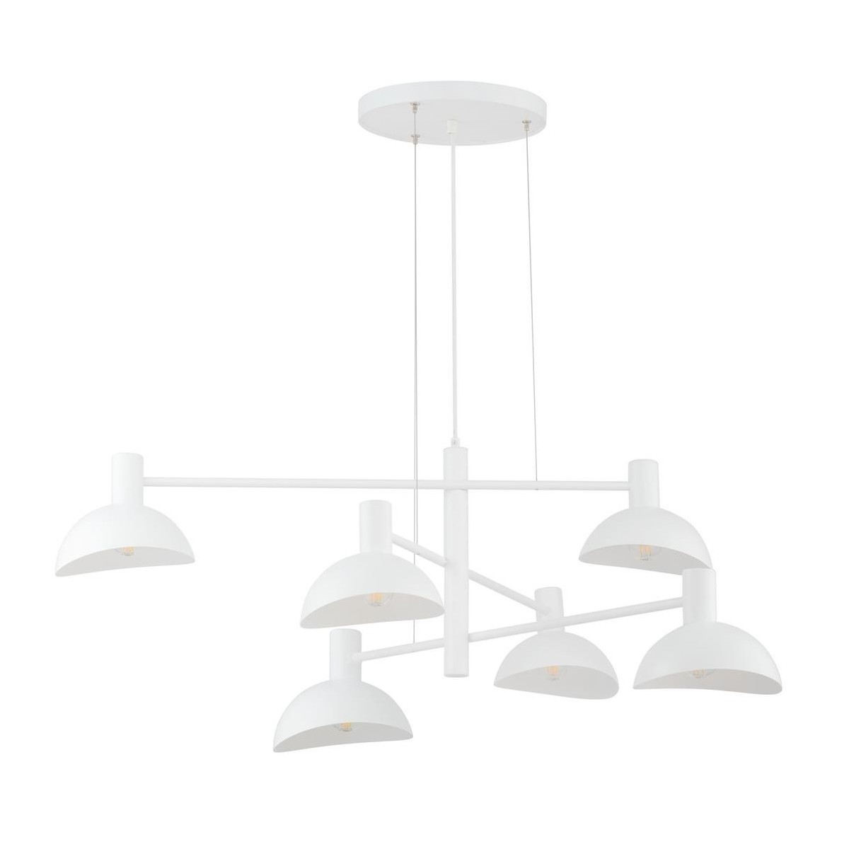 Sigma ARTIS SIG40532 lampa wisząca kolor biały