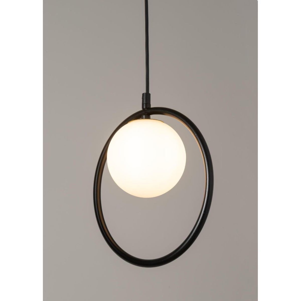 Sigma AQUA SIG33407 lampa wisząca kolor czarny