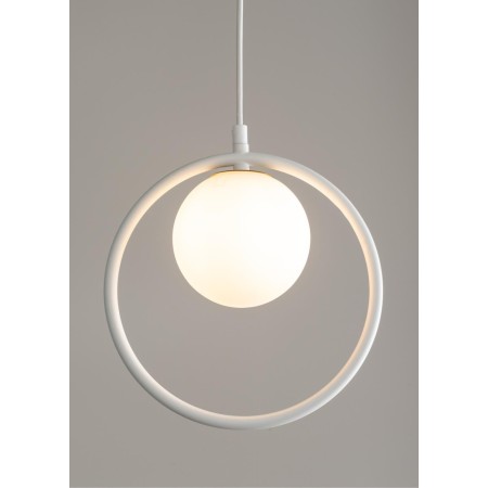 Sigma AQUA SIG33408 lampa wisząca kolor biały