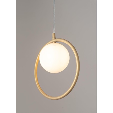 Sigma AQUA SIG33409 lampa wisząca kolor złoty