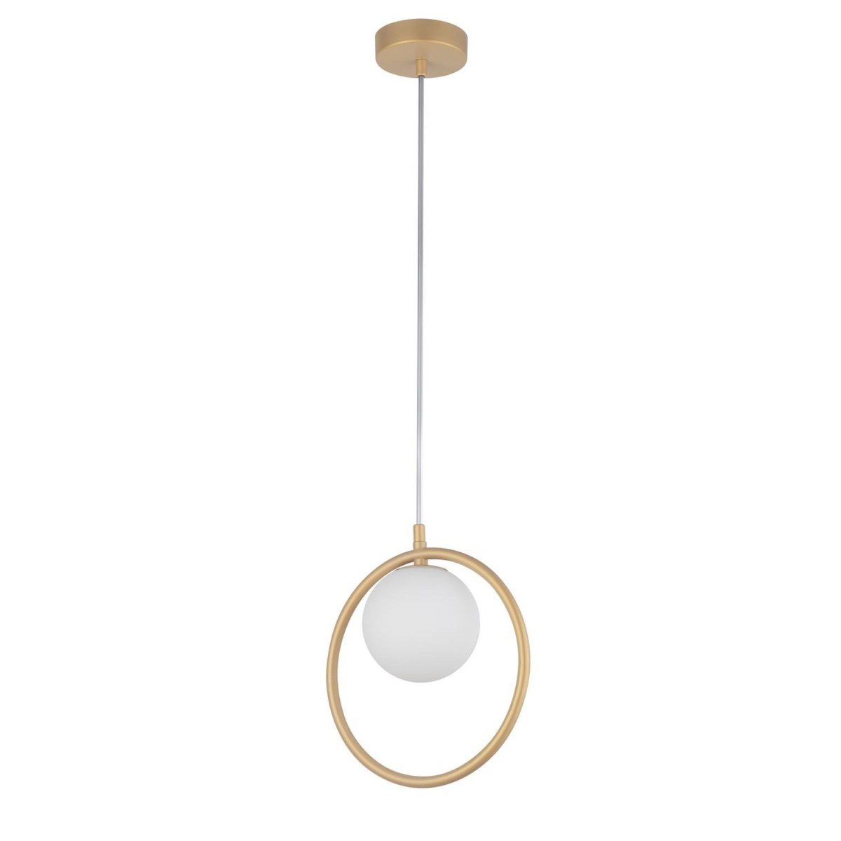 Sigma AQUA SIG33409 lampa wisząca kolor złoty