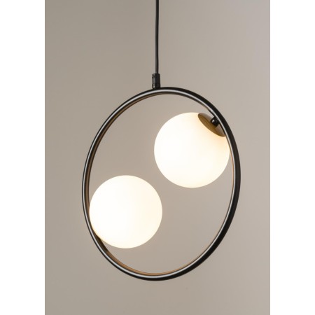 Sigma AQUA SIG33410 lampa wisząca kolor czarny