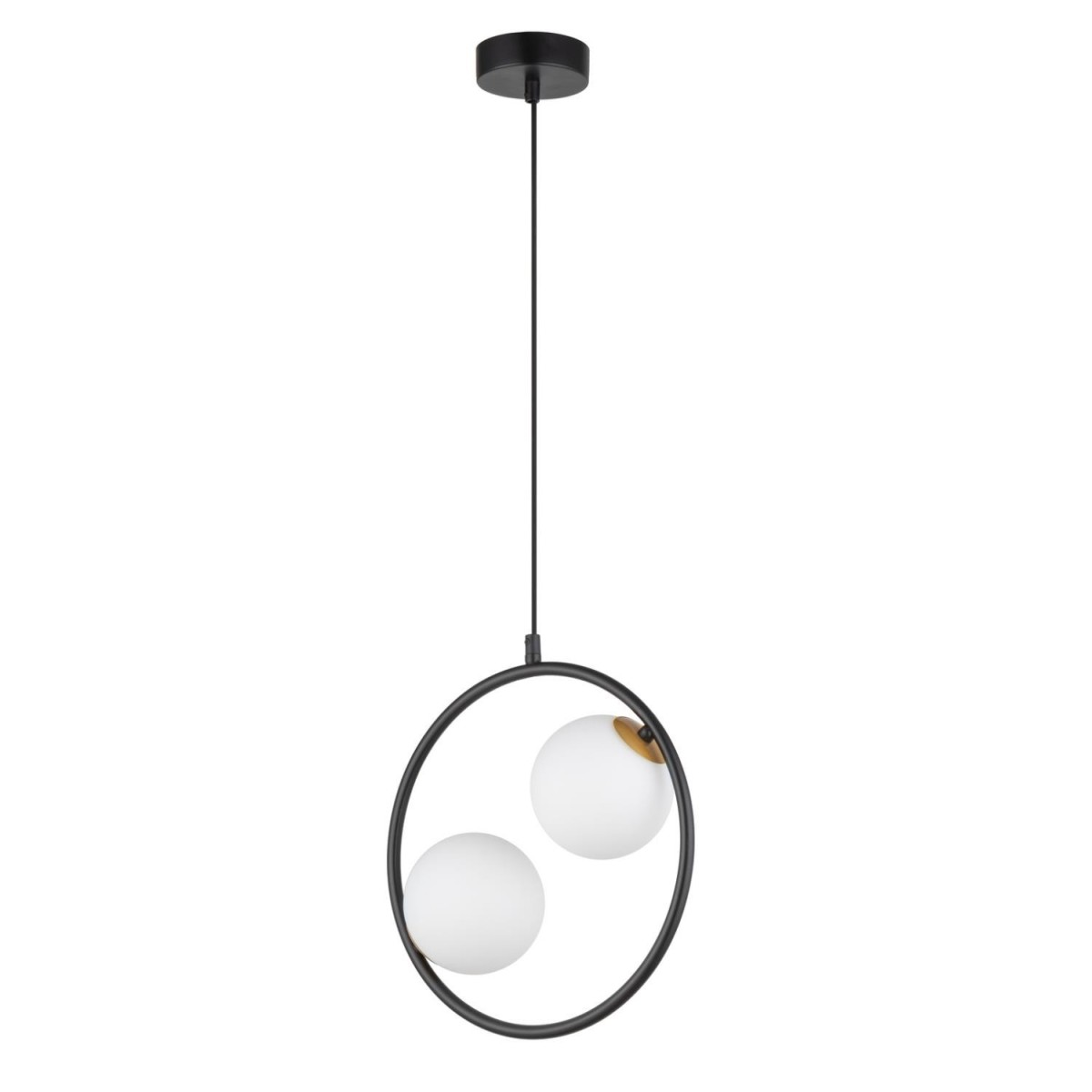 Sigma AQUA SIG33410 lampa wisząca kolor czarny