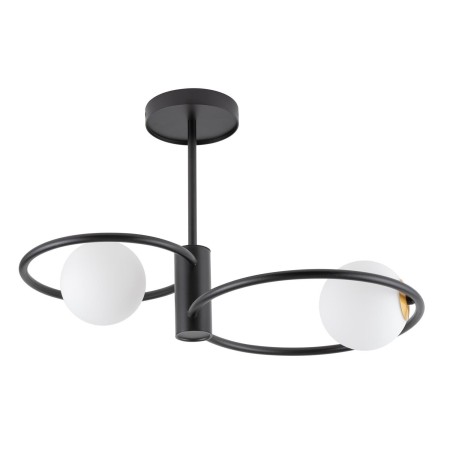 Sigma AQUA SIG33462 plafon czarny kolor