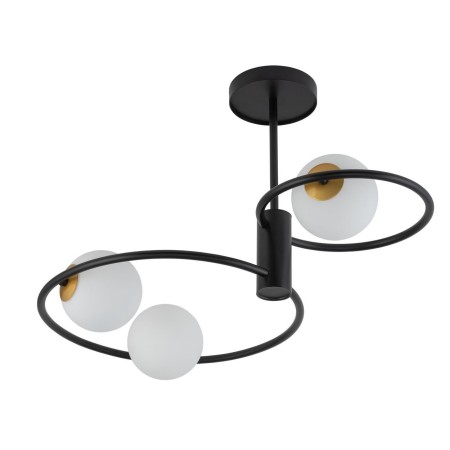 Sigma AQUA SIG33465 plafon czarny kolor