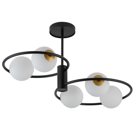 Sigma AQUA SIG33468 plafon czarny kolor