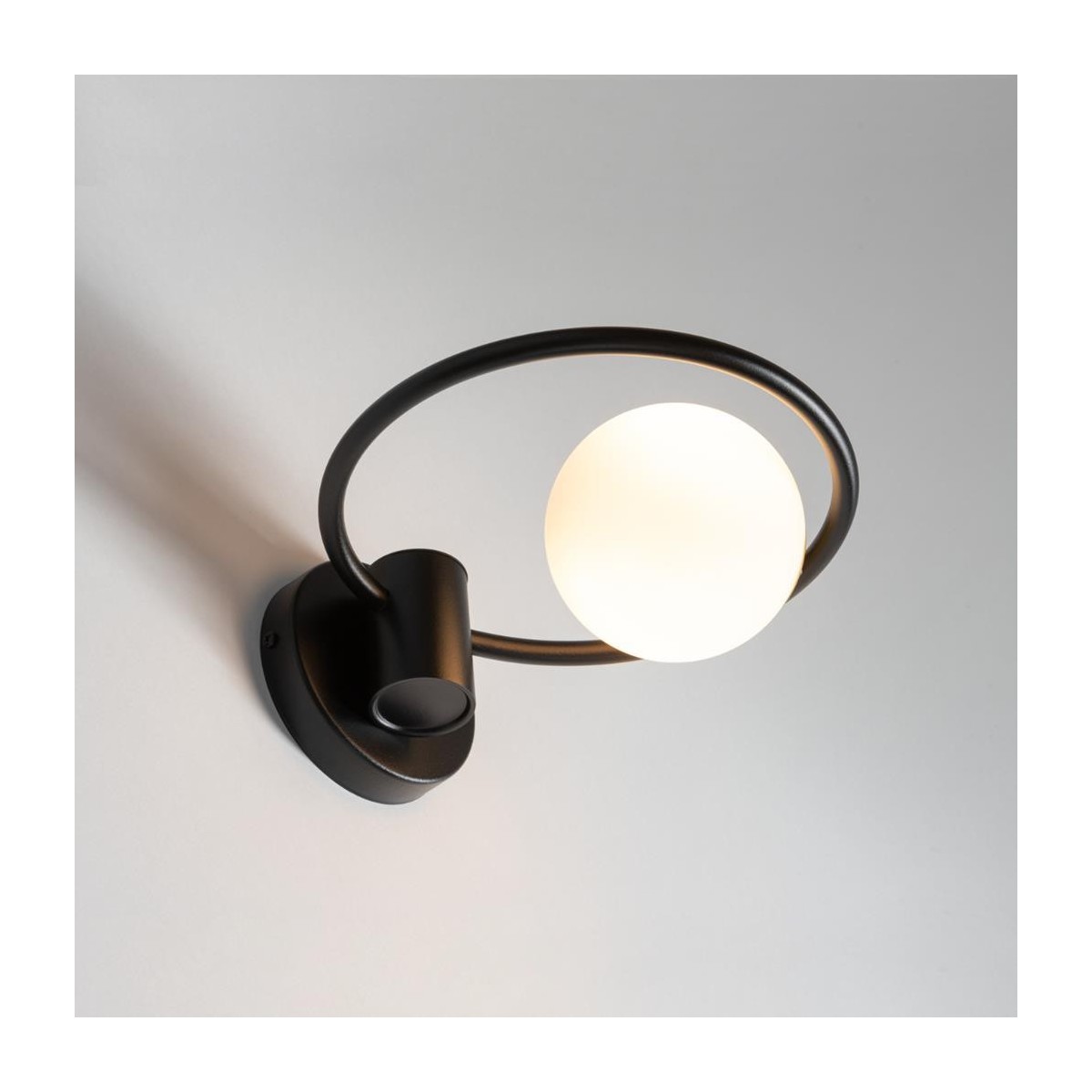 Sigma AQUA SIG33480 czarny kinkiet