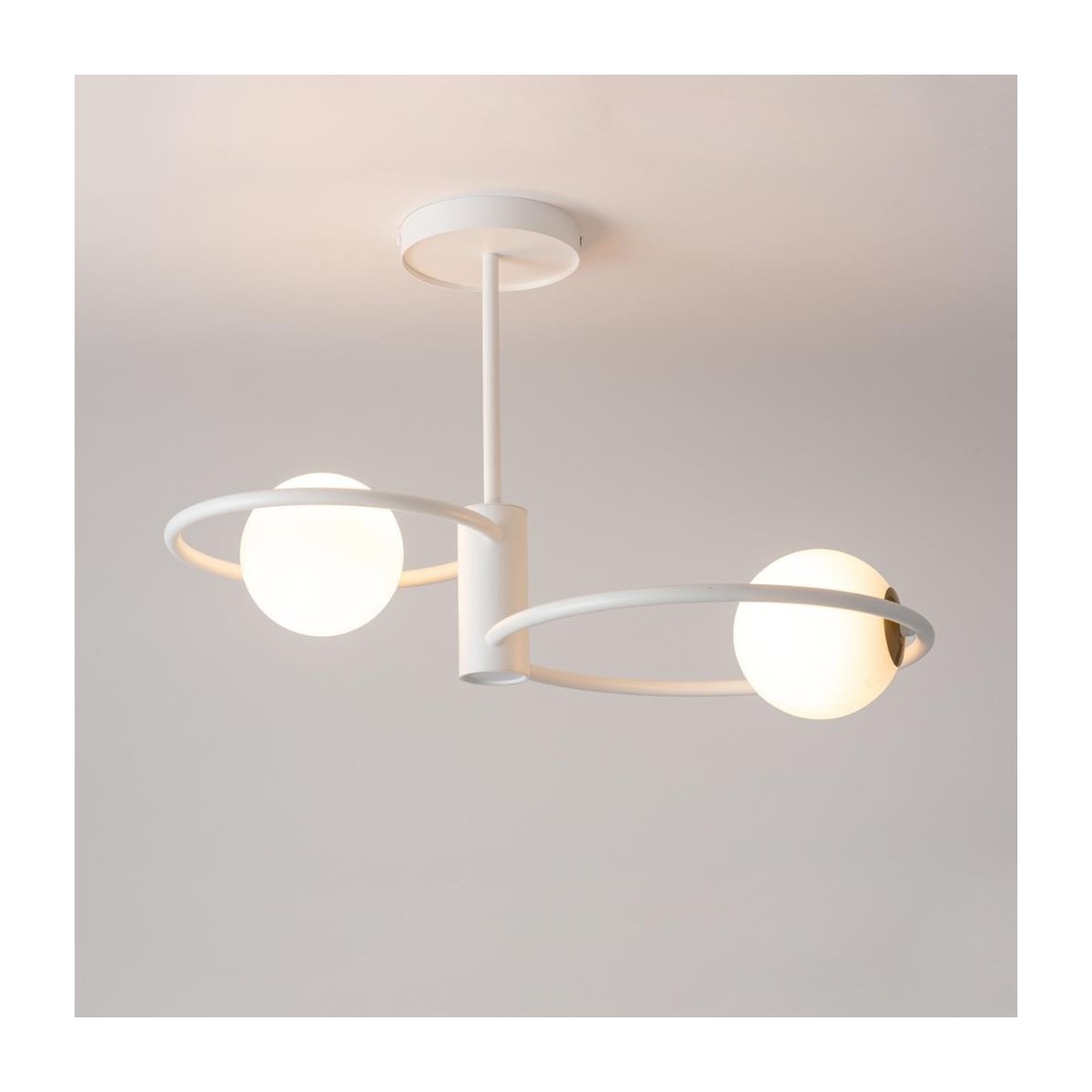 Sigma AQUA SIG33463 plafon biały kolor