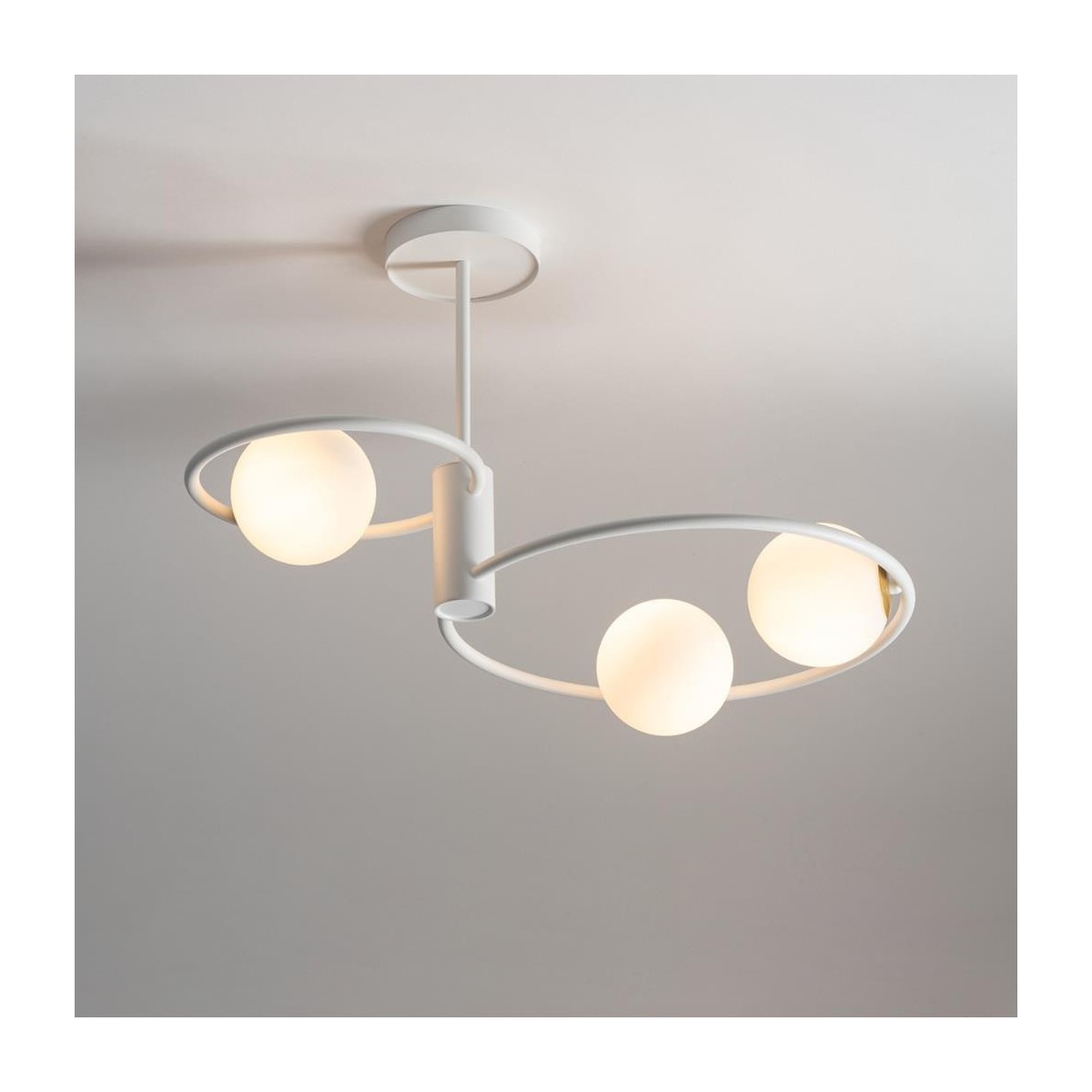 Sigma AQUA SIG33466 plafon biały kolor