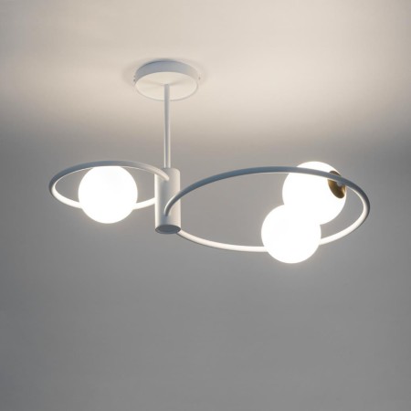 Sigma AQUA SIG33466 plafon biały kolor