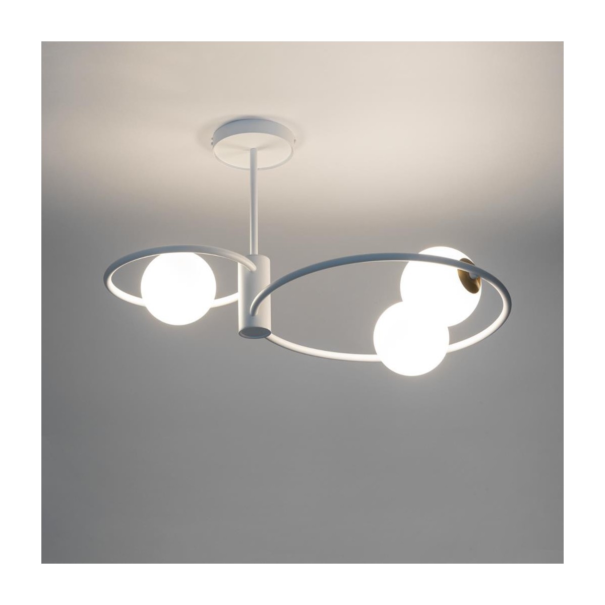 Sigma AQUA SIG33466 plafon biały kolor