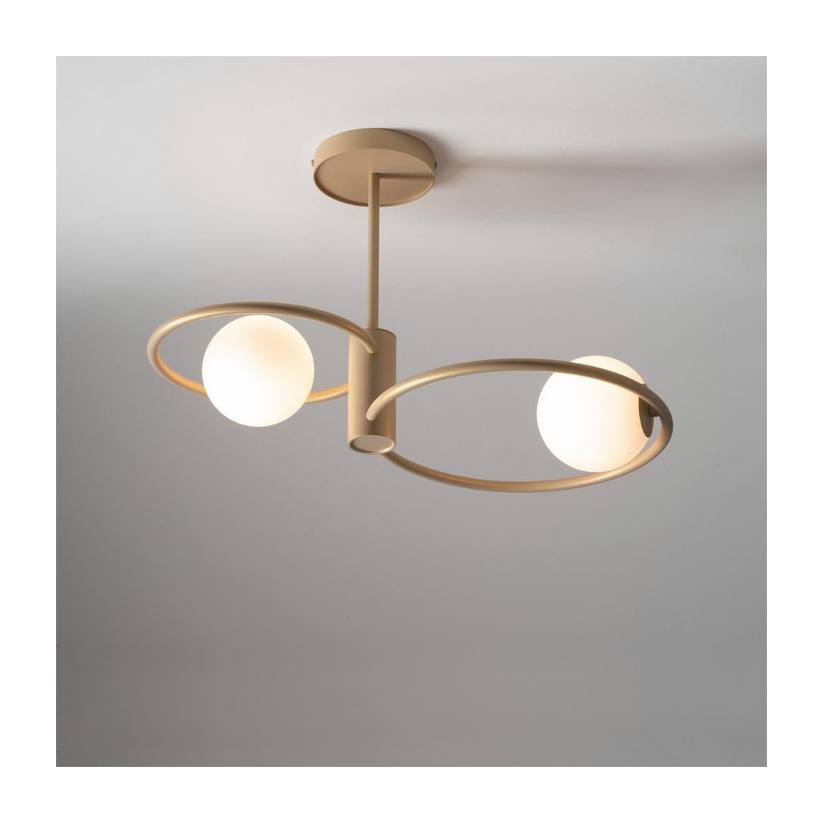 Sigma AQUA SIG33464 plafon złoty kolor