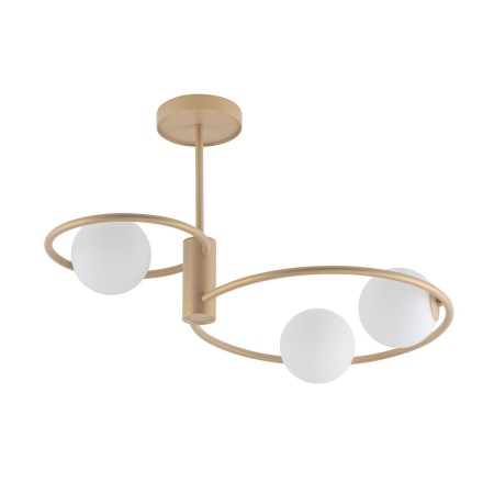 Sigma AQUA SIG33467 plafon złoty kolor