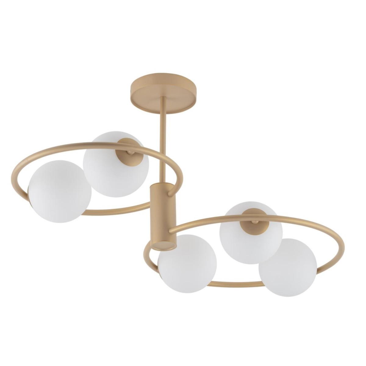 Sigma AQUA SIG33470 plafon złoty kolor