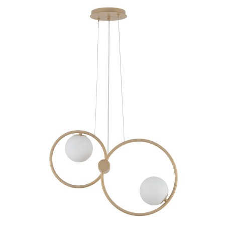 Sigma AQUA SIG33473 lampa wisząca kolor złoty